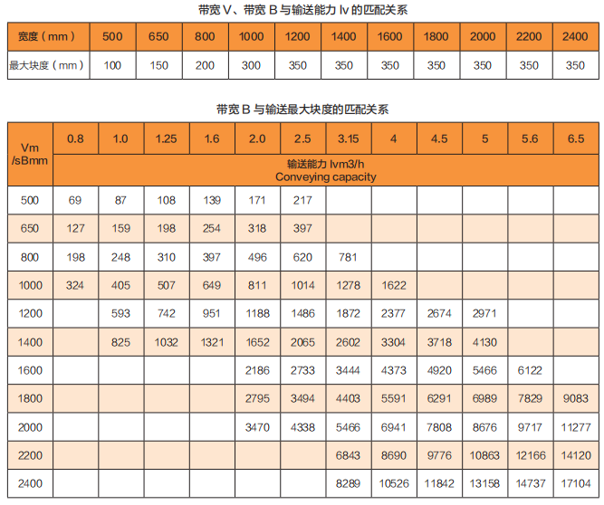 DTII 型通用固定式带式输送机