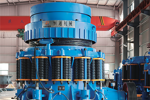 天津专业单缸圆锥破碎机设备