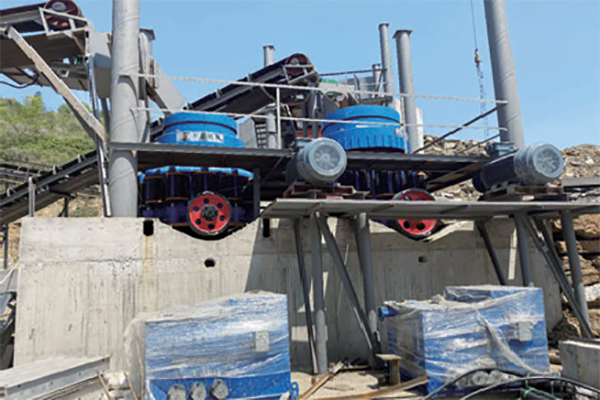 辽宁生产圆锥型破碎机价格