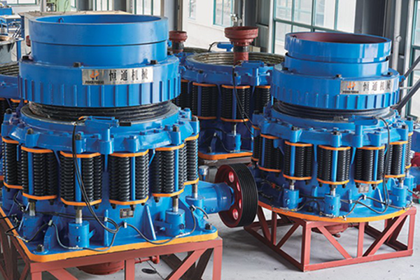 上海生产液压圆锥机厂家